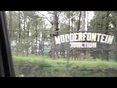Modderfontein Junction: Very famous Adventure place in Johannesburg.