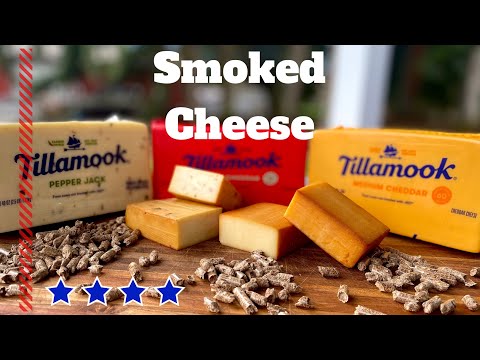 How to Smoke Cheese | Smoked Christmas gifts