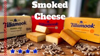 How to Smoke Cheese | Smoked Christmas gifts