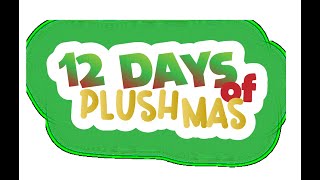 【Mutazione】cute puzzle adventure game?『12 DAYS OF PLUSHMAS』