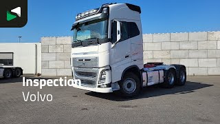 Volvo FH16 650 FH16 6X4 Retarder Hydraulik Work Remote Euro 6 truck tractor for sale - Image 4 | Autoline ZW Volvo FH16 650 FH16 6X4 Retarder Hydraulik Work Remote Euro 6 truck tractor | Image 4 - Autoline