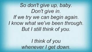 Ivy - I Think Of You Lyrics