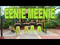 EENIE MEENIE ( Dj Kyan Remix ) | Dance Fitness | Hyper movers