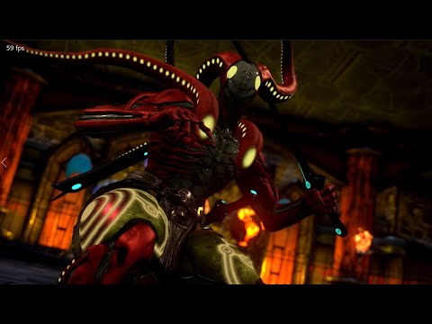 Yoshimitsu VS Josie Rizal [DM]