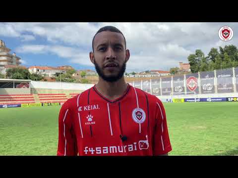 JONATA BASTOS: “Quando recebi o convite da Oliveirense não pensei duas vezes”