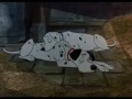 101 Dalmatians Barn Speed Up Slowed Down