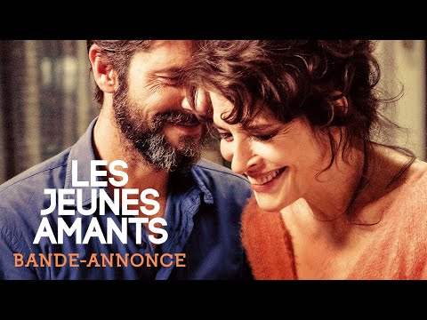 Les Jeunes Amants - bande annonce Diaphana Distribution