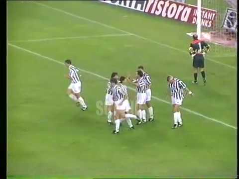 COPPA ITALIA CHIEVO-JUVENTUS 1-3 FULL MATCH 21 SETTEMBRE 1994