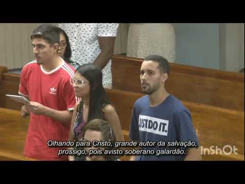 CC 579 - ''Olhando Para Cristo''