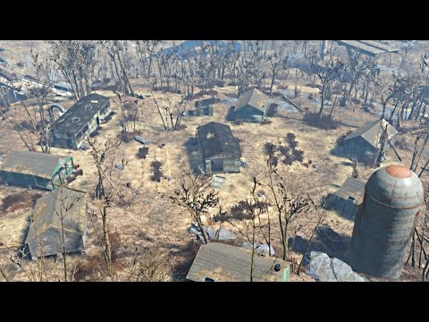 Sunshine Tidings co-op (Professor Goodfeels, Raiders & Wasteland Survival Guide Comic) - Fallout 4