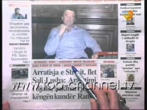 Wake Up, 4 Shkurt 2015, Pjesa 1 - Top Channel Albania - Entertainment Show