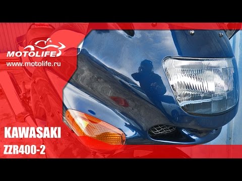 Превью видео о Продажа спортбайк Kawasaki Kawasaki 2006 года в Находке.