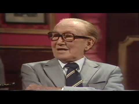 Arthur Askey Ken Dodd 1982 Sabrina