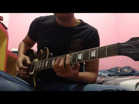 Avenged Sevenfold - Buried Alive Guitar Intro