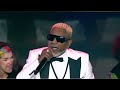 PRESTATION AWILO LONGOMBA AU CAF AWARDS 2025 A RABAT MAROC