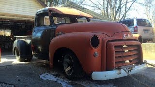 GMC 9700 renovation tutorial video