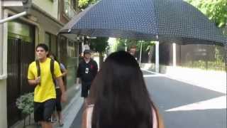 umbrella story