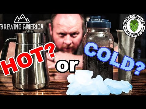 Brewing America Cold Brew Coffee Maker Coffee Stout