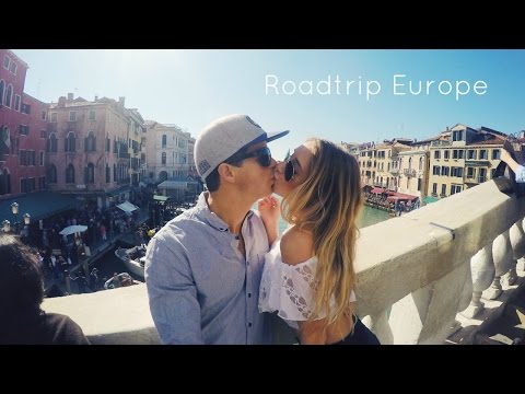 Roadtrip Europe - beautiful Switzerland - DJI Phantom 3, Gopro - 2016