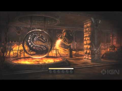 Mortal Kombat: Evo 2011 Top 8 - Perfect Legend vs. Denzell Terry