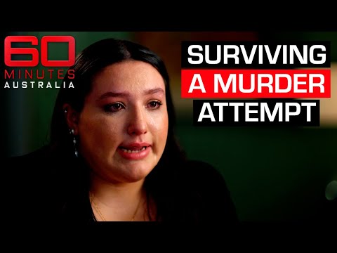 The nightmare that never ended for the child survivor of father’s murder plot | 60 Minutes Australia