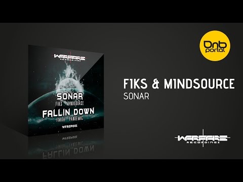 Fiks & Mindsource - Sonar [Warfare Recordings]