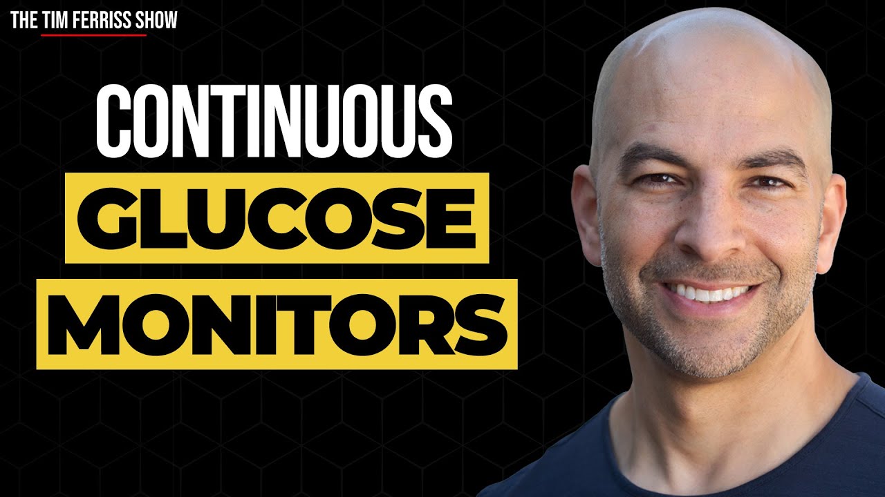 Optimize Your Nutrition and Behavior with CGMs | Dr. Peter Attia on Managing Glucose
