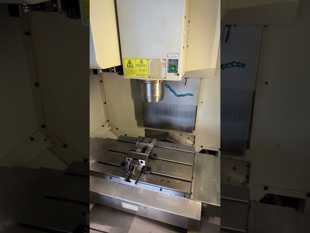 979606 VMC Hardinge Bridgeport GX-480