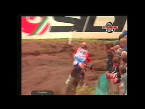 Motocross of Nations 2004 Lierop Netherlands Race 3 Full