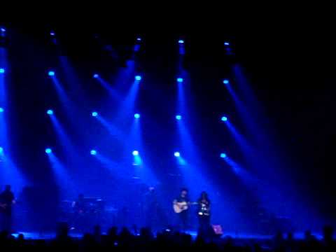 Brandon Heath with Mandisa Live @ Johnstown, PA 2013:-)!!!!