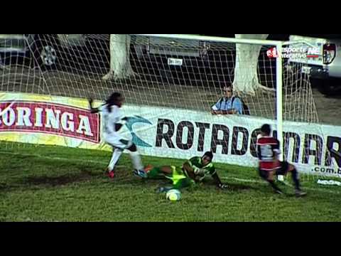 MURICI 1 X 0 SANTA RITA (12/02/2014): assista aos melhores momentos