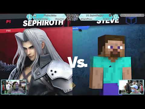 KATS33: Malachite vs SaintPepsi (Winners Quarters)