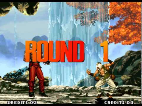 #24 King of Fighters '95 Bosses (1/2): Omega Rugal gameplay.