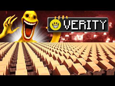 1,000,000 Villagers Become VERITY