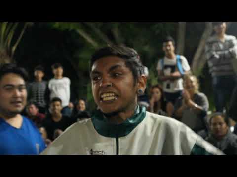 MENTOR y MEG vs RAMNES y JM [Low Pass Freestyle Underground 2vs2]