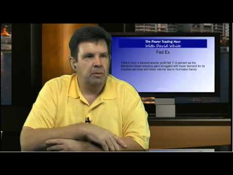 December 19th Power Trading Hour with host David White - 2012