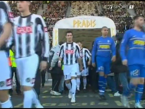 Udinese 1-2 Juventus - Campionato 2007/08