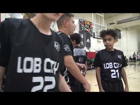 (13u) vs SBS Hoops 1st half (3/6/2022)