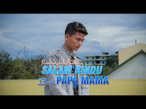 Lagu Pop Melayu Terbaru 2021 | Salam Rindu Buat Papa Mama-Rimansyah Pandia (Cover Music - Arief )