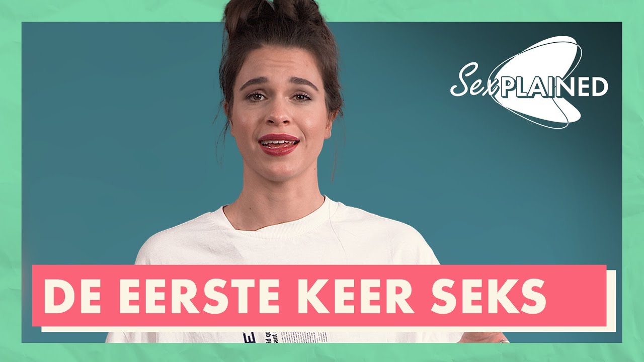 5 TIPS voor de EERSTE KEER | SEXPLAINED