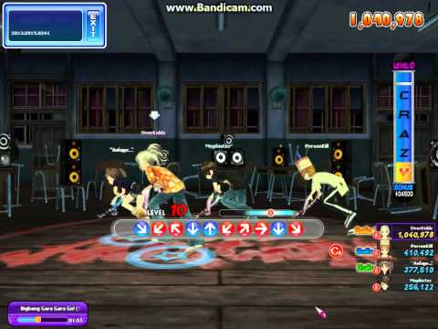 AuditionTH Crazy Dance-8 Bigbang - Gara Gara Go! 120bpm