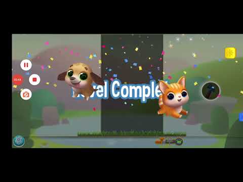 PET RESCUE SAGA LEVEL 8166 ~ No boosters