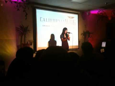 Caroline Grace Dazo singing You'll Never Walk Alone