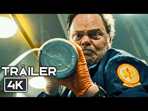 CÓDIGO 3 Tráiler Oficial Español (2025) Rainn Wilson