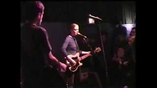 Rainer Maria live at Black Cat Backstage in November 28,1999