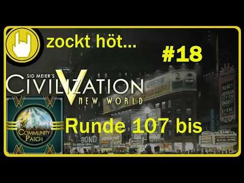 CIV 5 VOX POPULI #18 Ende Sense [Lets play]