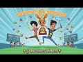Chikoo Aur Bunty Badminton Champion New Full Episode In Hindi Rainbow Kidz Hindi