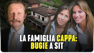 Garlasco: La famiglia Cappa - Bugie a SIT e Alibi compromessi