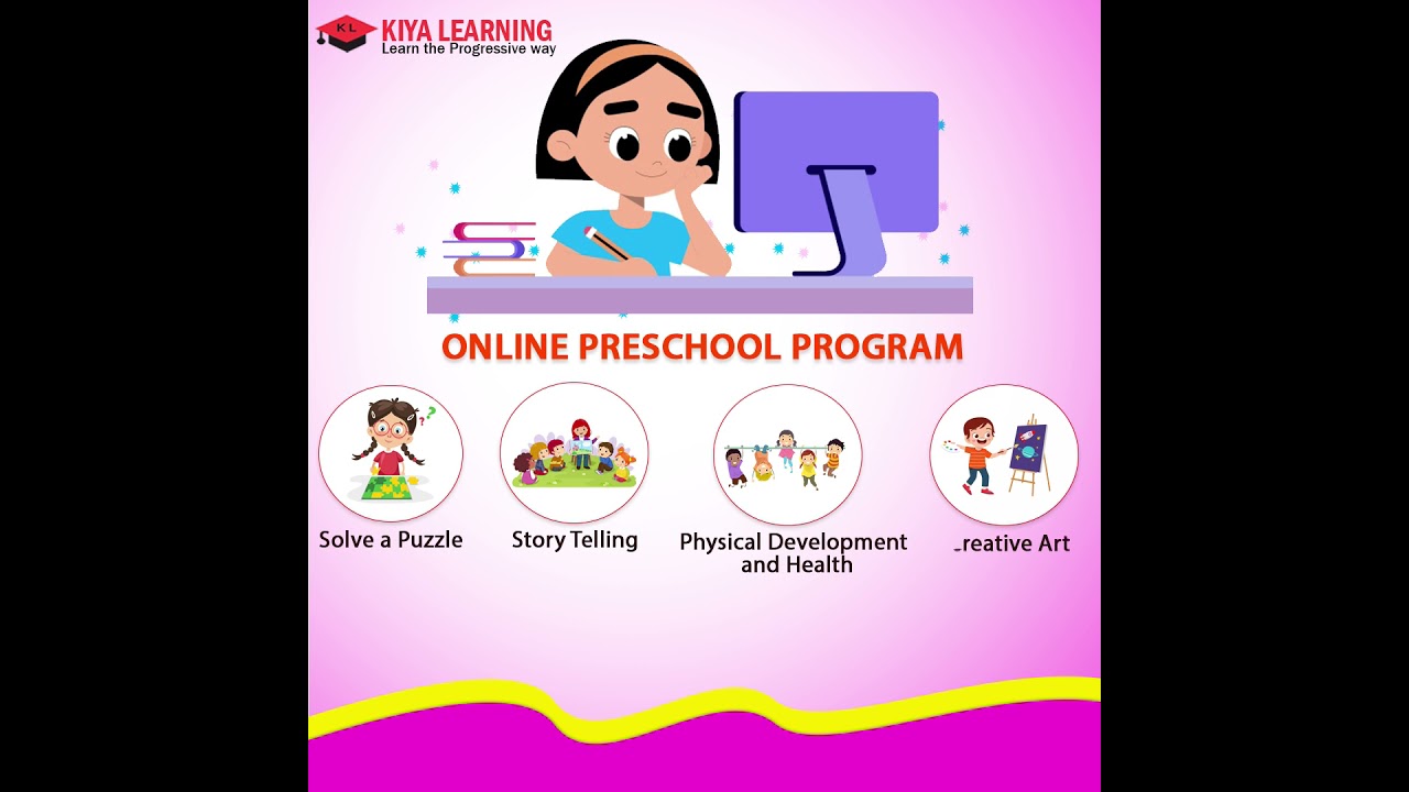 Pre-School Program |  KIYA LEARNING