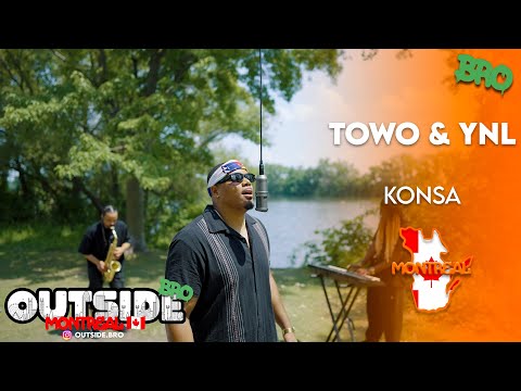Towo & YNL - Konsa | Outside Bro [Montreal]🇨🇦